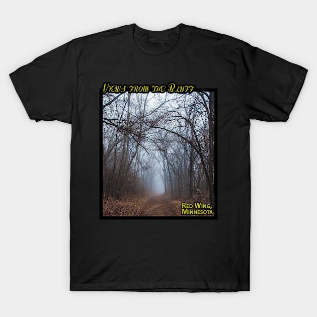 Trees Holding Hands T-Shirt by The_Photographic_Storyteller